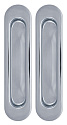 Ручка для раздвижных дверей SH.LD152.010 (SH010) СP-8 хром