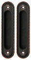 Ручка для раздвижных дверей SH.CL152.010 (SH010/CL) ABL-18 темная медь