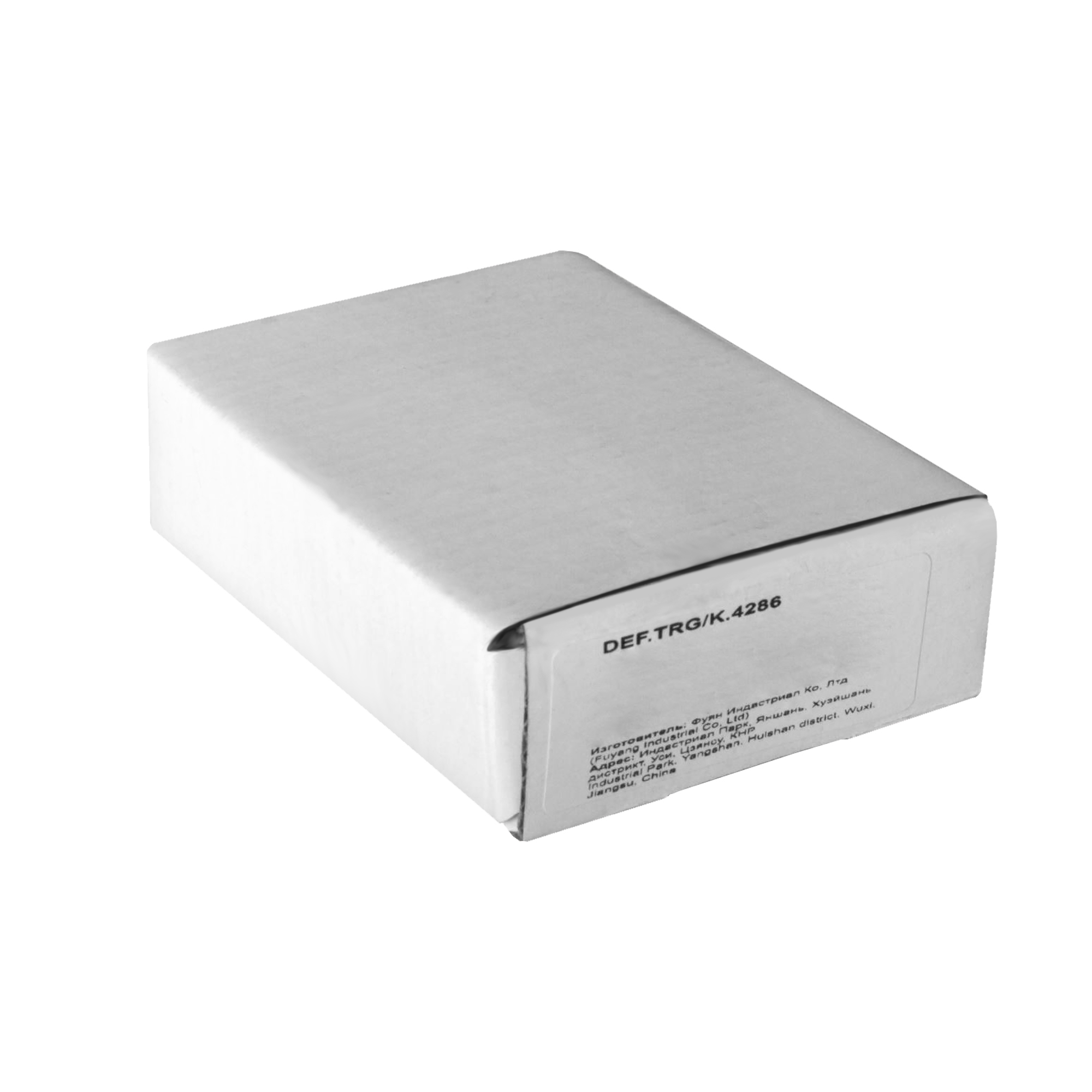 Броненакладка DEF.TRG/K.4286 BL-24 чёрный