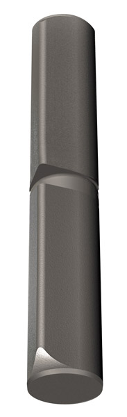 Петля приварная D20x140S B2B (с фаской)