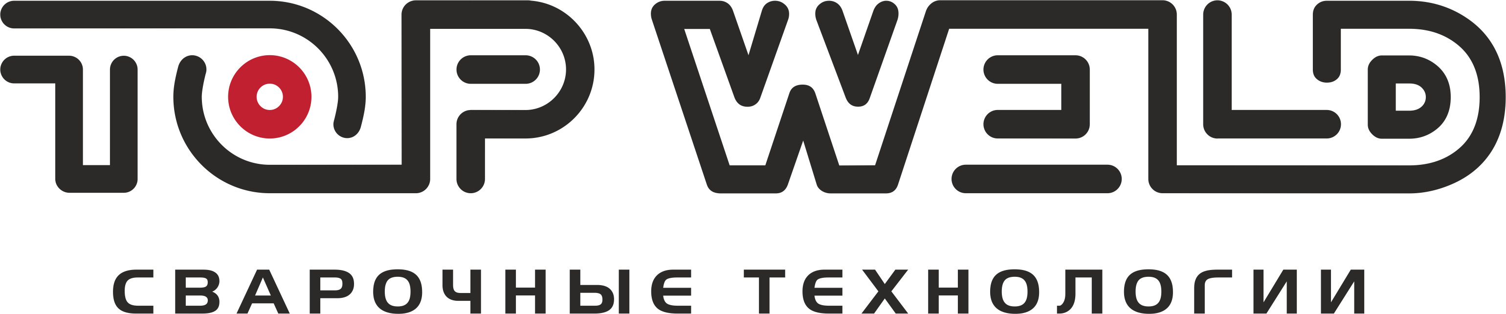 TOP WELD