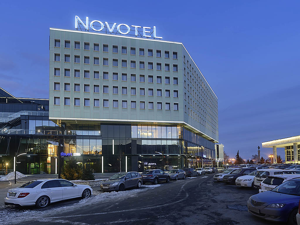 NOVOTEL KRASNOYARSK CENTER