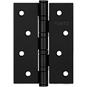 Петля универсальная IN4100U BL (4B 100х70х2.5) черный