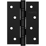 Петля универсальная IN4100U BL (4B 100х70х2.5) черный