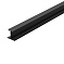 Соединительный профиль SLD.Comfort-PRO/3000 connector BL черный
