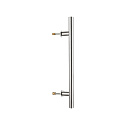 Ручка-скоба PULL.PH25/300.22 INOX 304 (PH-22-25/300-INOX)