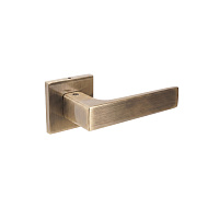 Ручка раздельная K.RL52.REDLINE (RED LINE RL) ABG-6 зелёная бронза