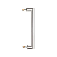 Ручка-скоба PULL.PH25/300.23 INOX 304 (PH-23-25/300-INOX )