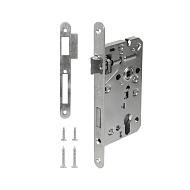 Корпус замка METF7504-С SSC-16 сатинированный хром