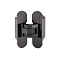 Петля скрытой установки U3D3300.TG BL черный 