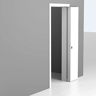 Складная система COMPACT 180.50.60 R INOX прав.