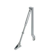 Тяга рычажная для доводчиков DCQ20-4 (40-80 кг) AL (алюминий) 