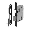 Корпус замка METLS25-50 BL черный