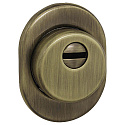 Броненакладка DEF.SF/OV.4825 (DEF 4825) AB-6 зелёная бронза