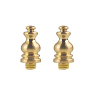 Комплект колпачков CAP.CL/UWD6000.OPTIMA (2 шт) AG атласное золото