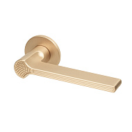 Ручка раздельная R.YM.HONEY FSG-39 флор. золото