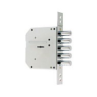 Замок врезной сувальдный ЗВ8-6 ПК5/15 (прав.), 5 кл. /272204/