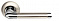 Ручка раздельная Stella LD28-1SN/CP-3 матовый никель/хром