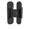 Петля скрытой установки U3D5045.VPG BL черный TECH