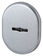 Декоративная накладка на сувальдный замок со шторкой PS-DEC CT (ATC Protector 1) SC-14 Матовый хром