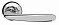 Ручка раздельная Pava LD42-1CP-8 хром TECH (кв. 8х140)