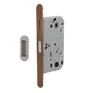 Магнитная защелка WC с ответной планкой GRAVITY.PRO G01.196.50.96 AC медь