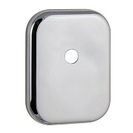 Накладка на шток цилиндра ESC.O.XL/K.486 (ESC 486-O SQ XL) CP хром (1шт.)