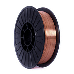 Проволока SG2 (ER70S-6) D 0,8 кассета D-200 (5 кг)