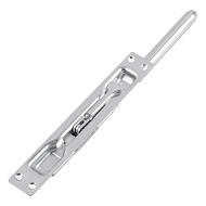 Задвижка торцевая RIGEL-set/160-210 D12x80mm в комплекте с ригелем