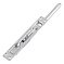 Задвижка торцевая RIGEL-set/160-210 D12x80mm в комплекте с ригелем