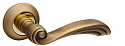 Ручка раздельная R.RM54.OPERA (OPERA RM) AB/GP-7 бронза/золото
