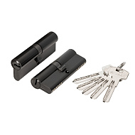 Цилиндровый механизм (200 ZA/90) 2000ZAKey90(40+10+40) BL черный 5Key