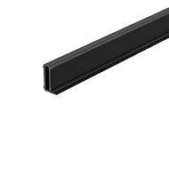 Стеновой профиль SLD.Comfort-PRO/3000 bracket BL черный