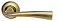 Ручка раздельная R.LD54.Columba (Columba LD80) AB/GP-7 бронза/золото