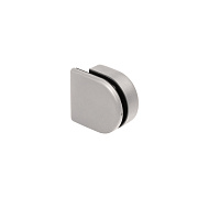 Ответная часть замка на стекло Space.GL.GK AL алюминий 