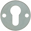 Проставочное кольцо для броненакладки 06.472.40 (2 мм), цинк