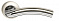 Ручка раздельная Libra LD27-1SN/CP-3 матовый никель/хром