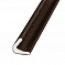 Самоклеящийся уплотнитель ППУ (14,5x16,5 мм), коричневый (400 м)