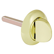 Ручка поворотная HMR8x75 GP