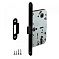 Корпус замка PL85-50/BL BL (черный)