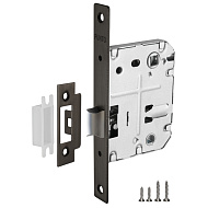 Защелка врезная METL72-50 ( L72-50) GR графит