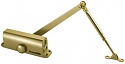 Доводчик дверной морозостойкий LY5 120 кг (золото)