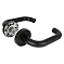 Ручка раздельная R.DSS201-0203/19 (DSS-0203/19) (INOX 201) BLACK