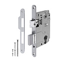 Корпус замка METLS25-50 CP хром
