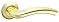 Ручка раздельная R.RM54.INTRO (INTRO RM) SG/GP-4 мат.золото/золото