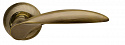 Ручка раздельная Diona LD20-1AB/GP-7 бронза/золото