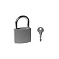 Замок навесной PD-0250 3 key