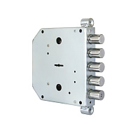 Замок врезной сувальдный К 8-6 БПт (аналог Blockido) /72228/