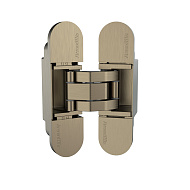 Петля скрытой установки U3D6002.TG AB бронза