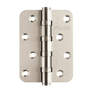 Петля универсальная IN4400U-R10 SN (4BB-R10 100x75x2,5) мат. никель